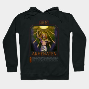 Akhenaten (Back) Hoodie